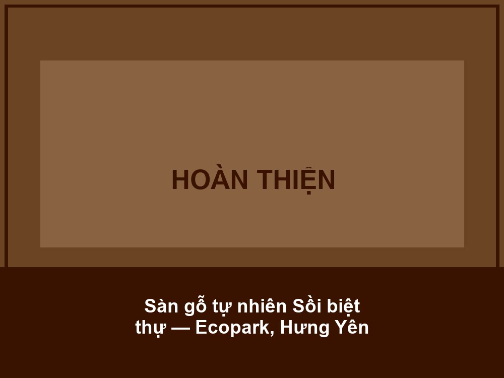 Vinh Quang Home