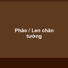 Phào / Len chân tường - Vinh Quang Home