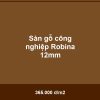 Sàn gỗ công nghiệp Robina 12mm - Vinh Quang Home