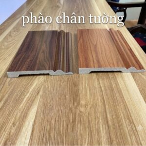 Phụ kiện chân tường